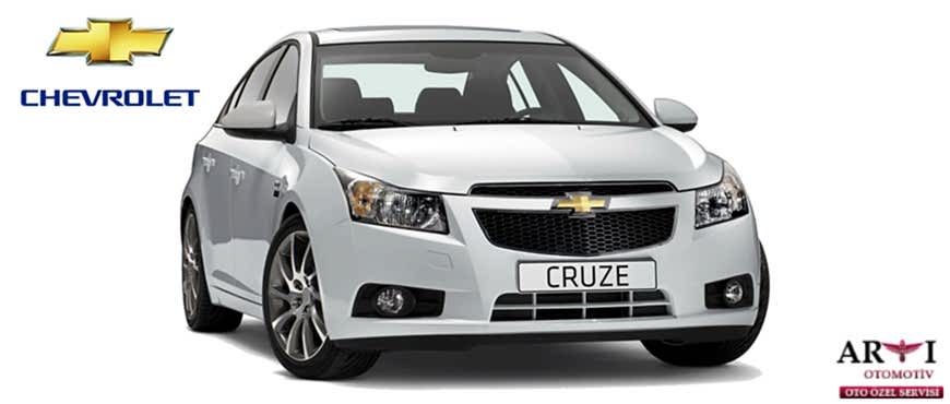 Chevrolet Özel Servis Çorlu