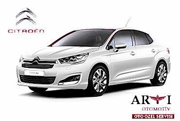 Citroen Özel Servis Çorlu