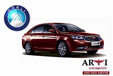 Geely Özel Servis Çorlu