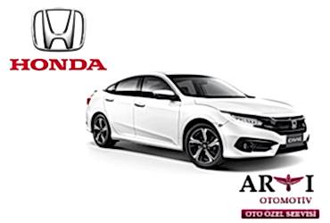 Honda Özel Servis Çorlu