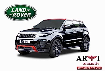 Land Rover Özel Servis Çorlu