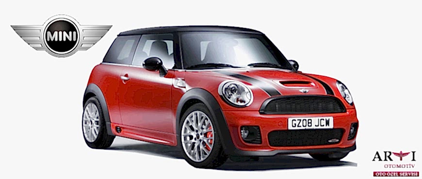 Mini Cooper Özel Servis Çorlu